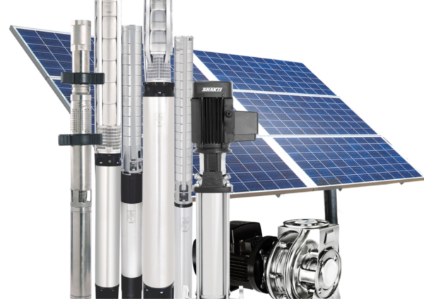 Solar Water Pumps